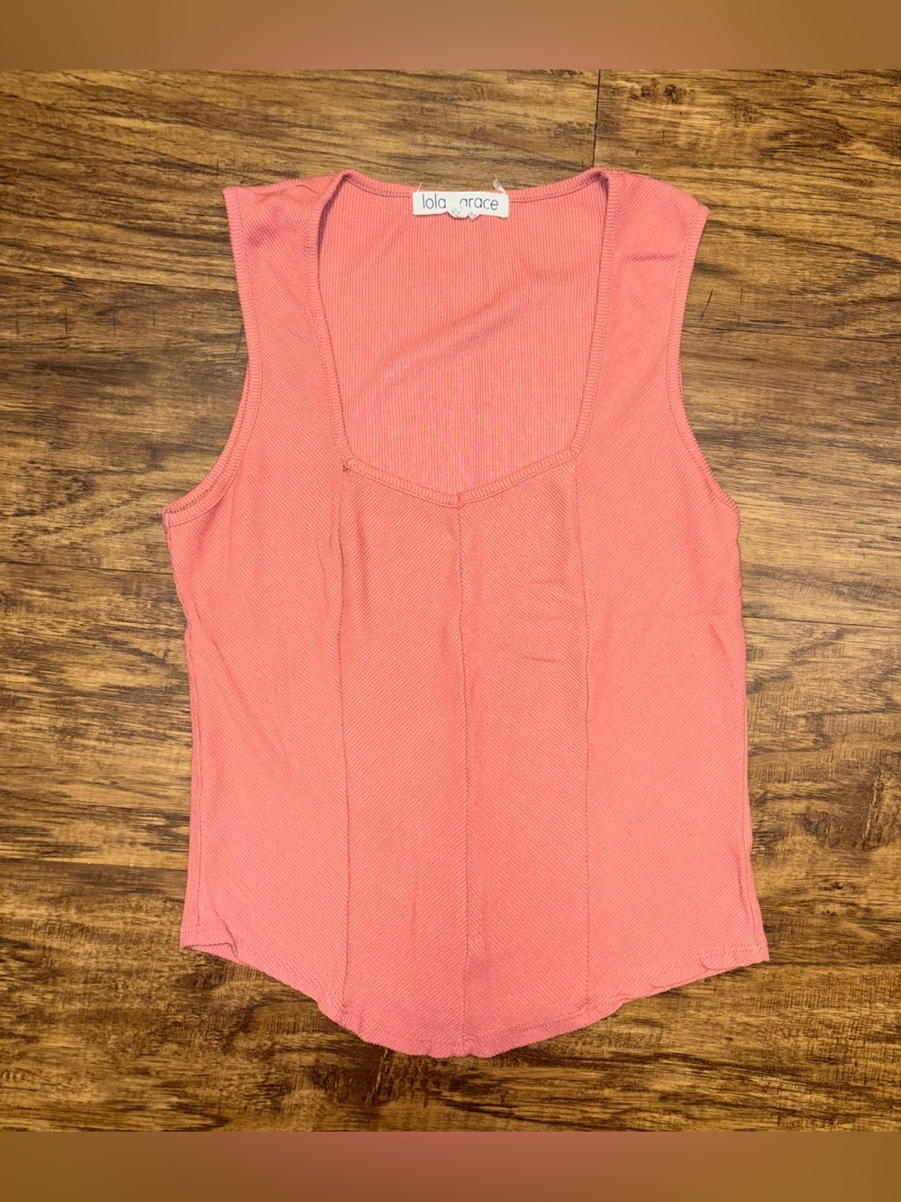 Lola & Grace Tank Size Medium